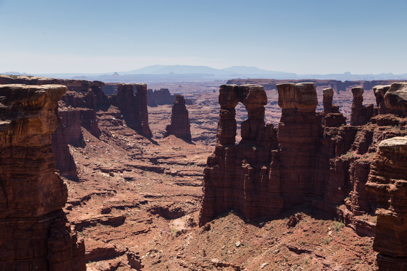 Illustration for article titled The Start of the Road Trip and Lessons Learned on the White Rim